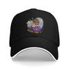 Oliver Tree Rapper Rip Baseball Caps Retro  Sandwich Hat Unisex Women Breathable Sun Hat Fishing