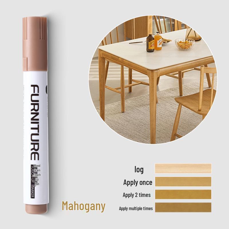 White Furniture & Wood Scratch Repair Pen