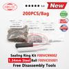 F00VC99002 Diesel Injector Valve Repair Kit Ball F00VC05009 1.50mm Fuel Injector Ball Kit for  Sealing Ring