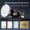 Luz de Preenchimento LED Profissional para Vídeo Beiyang SL300III 300W