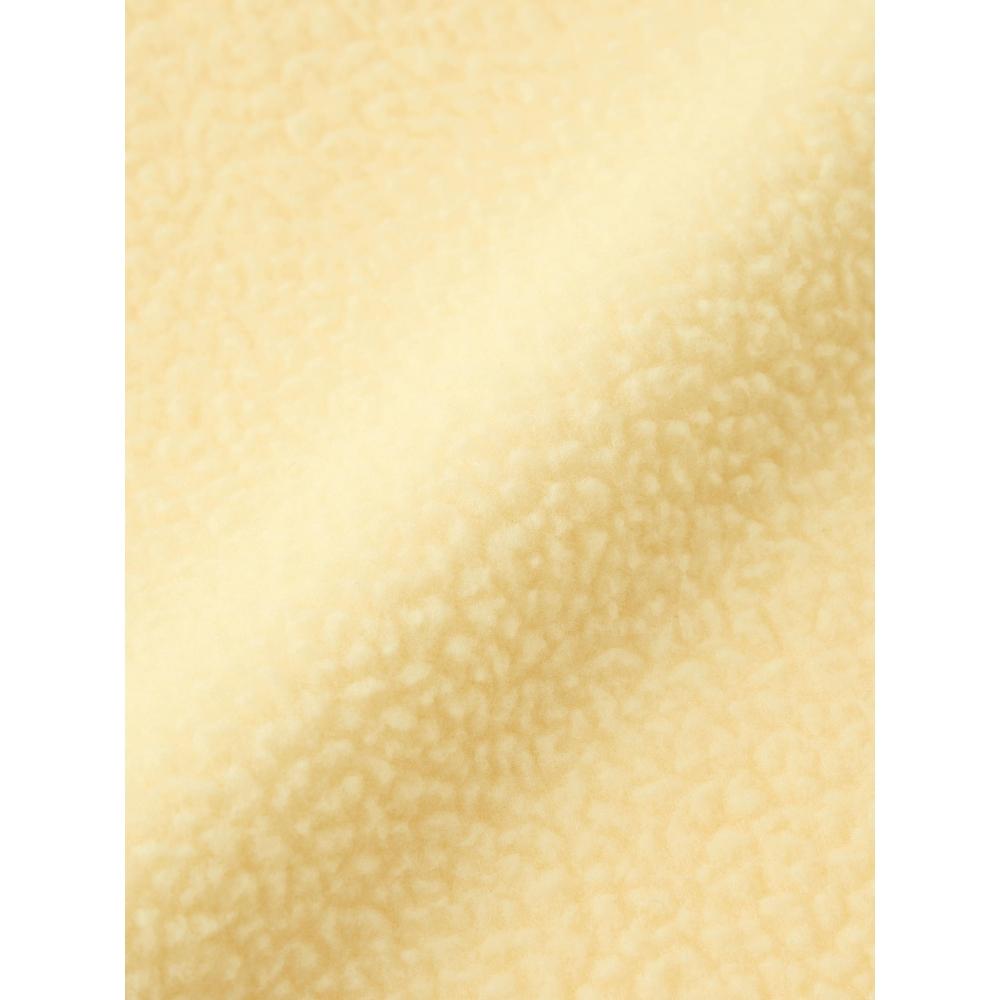 Gu By Uniqlo Boa Fleece Oversized Jacket Pocket Piece