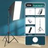 Indoor LED Softbox für Studiofotografie und Live-Videos