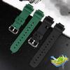 Premium-Grade rubber strap For Casio G-Shock GM2100 GA2100 DW5600GM GA 2100 DW6900 silicone strap accessories 16mm
