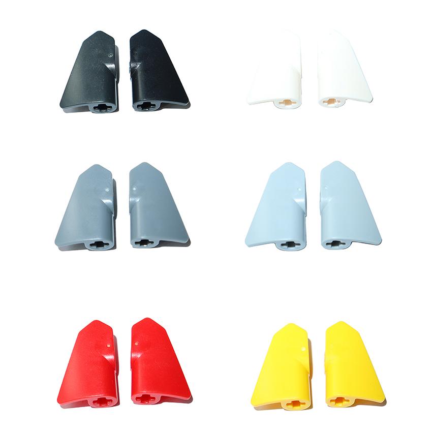 3x2 Panel Wedge Plate Curved Technical Parts MOC Mechanical Car Bricks Building Block Assembles Particles 2389 2387