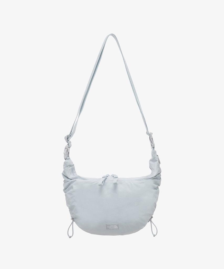 The North Face Nn2Ps35B Breeze Tote Bag Mini Light Gray