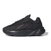 adidas Originals Ozelia El C Low Top Durable Kids Casual Shoes Kids Sneakers Black GW7212