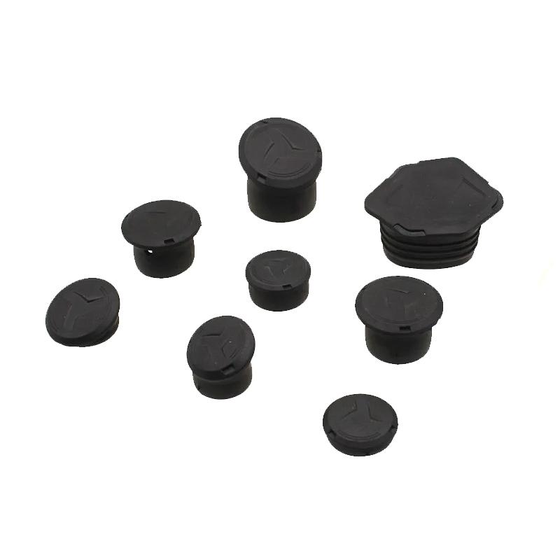 R1300GS Frame caps For BMW R 1300 R1300 GS 1300GS GS1300ADV ADV Adventure 2023 2024 2025 Motorcycle Frame Hole Caps Cover Plug