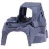 Plastic Double Tunnel Wooden Train Track Toy Accessories For Tunnel Track Train