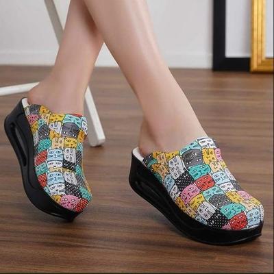 Orthopedic Women’s Medical Clogs - Anti-Slip, Comfortable