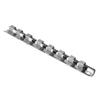 Shelf Stand 1/4 Inch Holder 1/2 Inch 8 Clips Tray Durable 3/8 Inch Organizer Garage