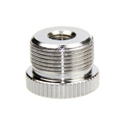 5/8inch Male To 3/8inch Female Screw Adapter For Microphone Stand Ball Head Holder Super Clamp Photography Accessories