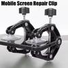 Phone Screen Separator Multi-function Screen Glass Back Cover Disassemble Battery Repair Replacement Fixture Repair Tool Sets