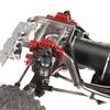 Front Shock Bracket Aluminum Alloy Part Sturdy for RC Hobbyists
