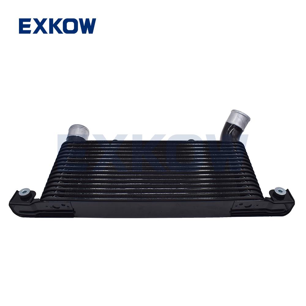 Charger InterCooler Inter Cooler Assy for Mitsubishi PAJERO MONTERO III 3rd IV 4th 2000-2016 MR404751
