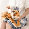 Modern Realistic Tigering Tissue Dispenser PP Cotton Materials Covers for Home and Office and Car Decoration Daily Use
