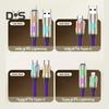 Fast Charging Data Cable 240W Thickened Silicone Charging Cable Multi-Protocol Data Transfer Cable for IPhone Tablets