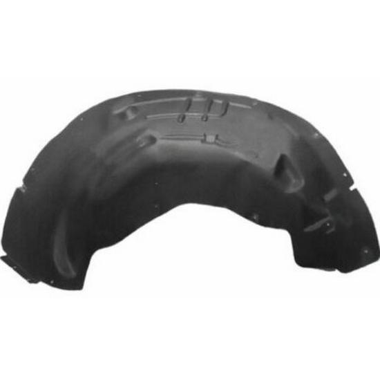 Rear Wheel Arch Liners for BMW X6 E71 (Part Numbers 51717248211, 51717248212)