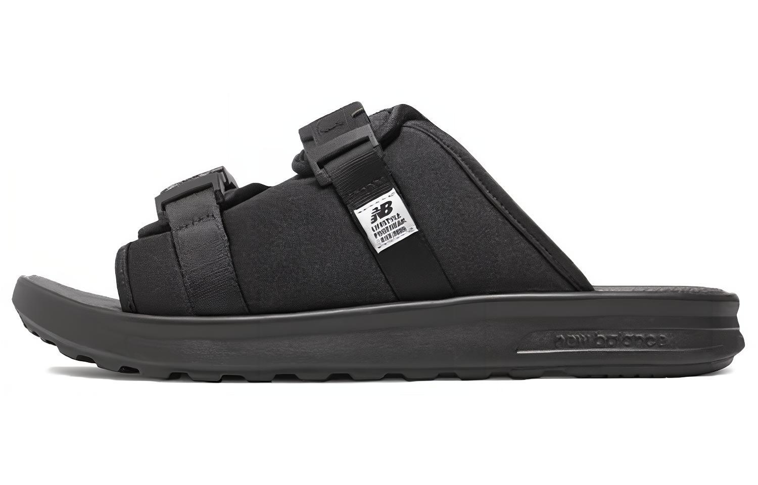 330 Слайдов New Balance  Черный  SDL330BK 40