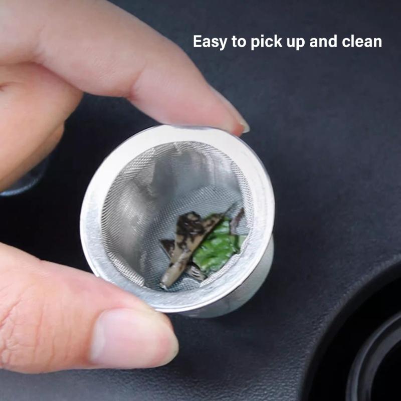 Stainless Steel Car Wiper Fluid Filter Screen Protects Against Debris Easy To Install for 3/Y Enhanced Window Protection
