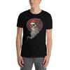 BEARDED SKULL COOL AND TRENDY GRAPHIC Short-Sleeve Unisex T-Shirt