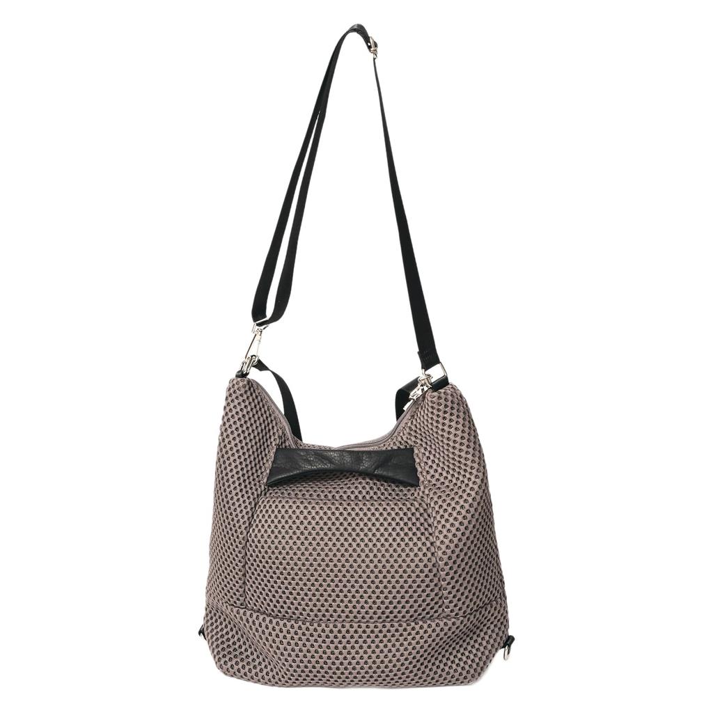 Damen Air Mesh 3-Wege Mini-Rucksack 91208521