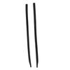 Non-destructive tallation Black Front Glass Sealing Tape Non-destructive Application Professional Appearance