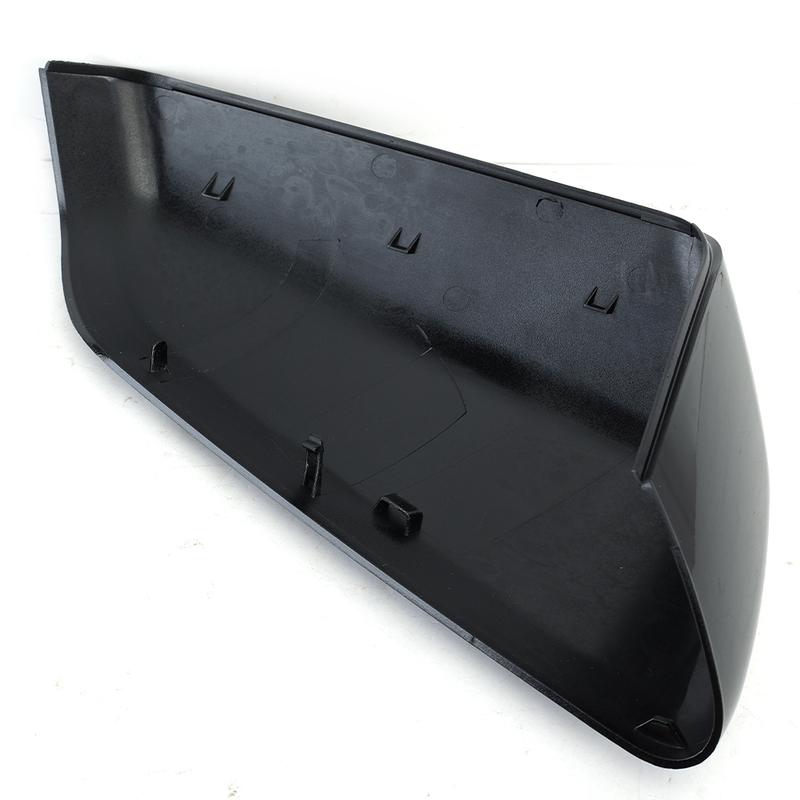 FOR GMC Terrain for Chevrolet EQUINOX 2018 - US Side Rear View Mirror Cover Caps Hood shell case frame Car Accessories