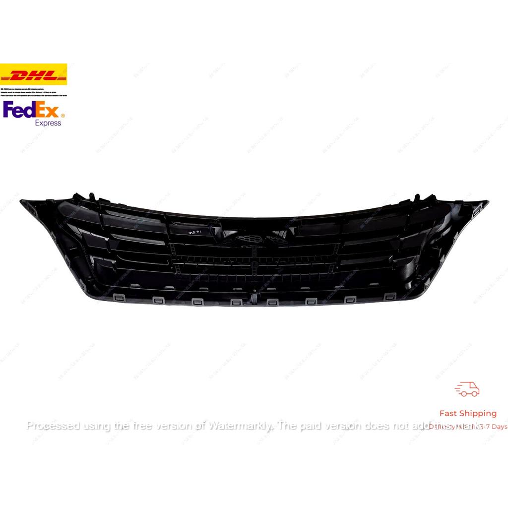 86350A0500 New & Genuine Hyundai Creta Front Grill Fit For 2018-2020
