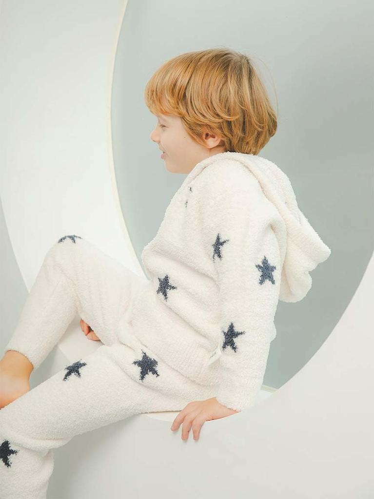 gelato pique Kids Powder Star JQD Parka PKNT251400 OWHT