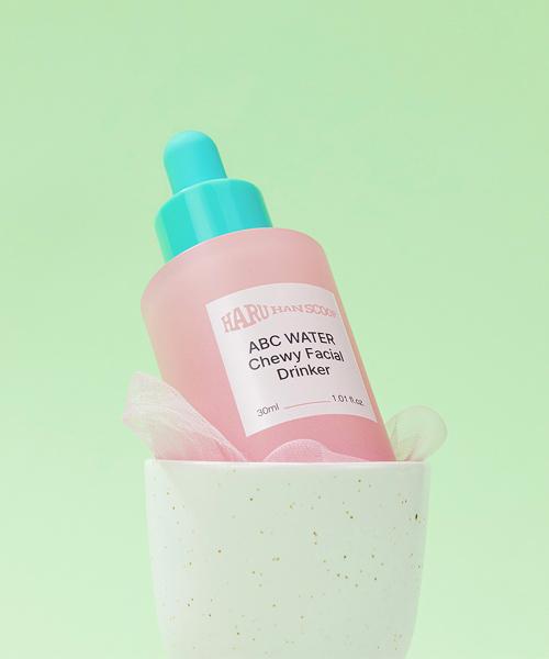 Haru Han Scoop ABC Water Chewy Facial Drinker 30ml NONE