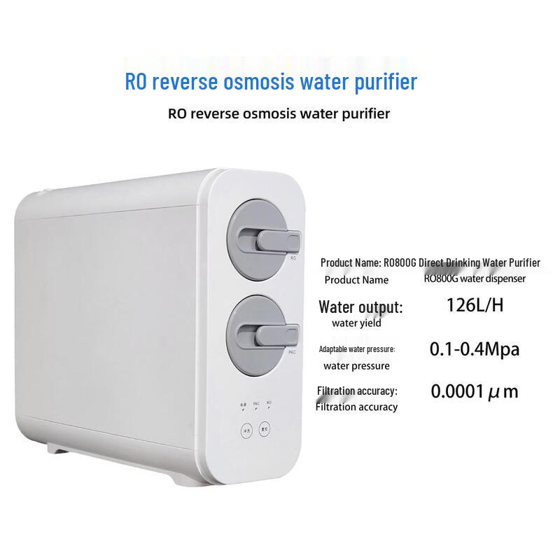 OLOEY 800G Dual Outlet Direct Drinking Water Purifier
