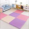30×30x1.0cm Anti-slip Thickening Puzzle Mat Carpet for Baby Children's Room Game Playing Activity & Livingroom & Bedroom