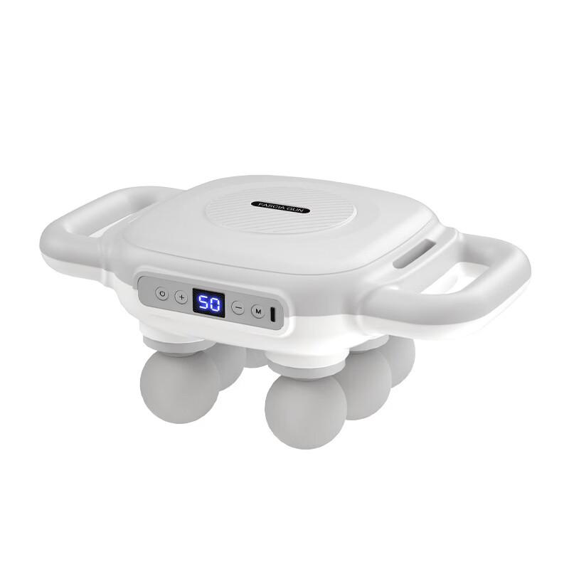 Longchan 6-Head Electric Muscle Fascia Gun