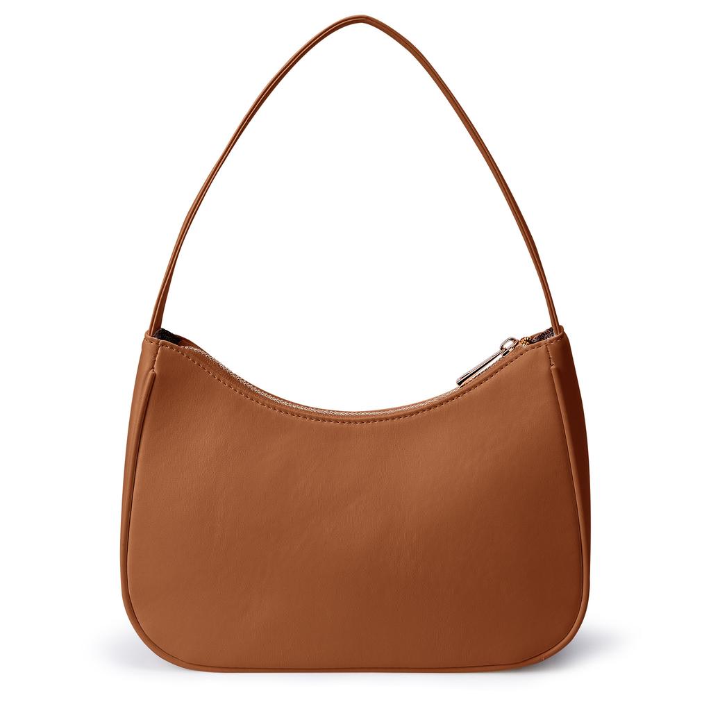 Simple Fashion Handbag Simple Retro Waterproof Shoulder Bag