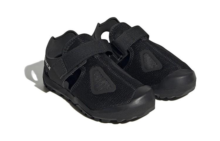 Adidas Terrex Captain Toey 2.0 J 'Black White' - HQ5835