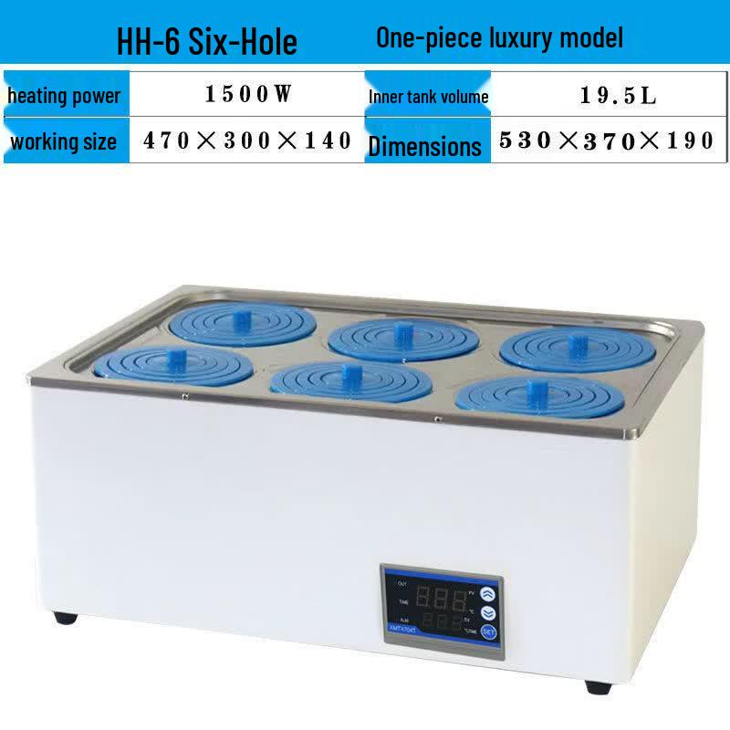 

Aokewen HH-6 Digital Constant Temperature Electric Water Bath