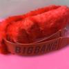 [USED] BIGBANG SOL Merchandise First Strap Charm Red