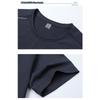 MIIOW Men's Summer Casual Short Sleeve T-shirt & Shorts Set