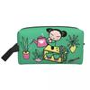 Pucca Kulturtasche Damen Make-up Kosmetik Organizer Damen Beauty Aufbewahrung Dopp Kit Etui