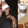 1/2/3 Stück 3D-gedrucktes Kaffee-Spielzeug Stressabbau Verschütteter Kaffee Fidget-Spielzeug Heim-Büro Schreibtischdekoration Scherzartikel Gag-Geschenk