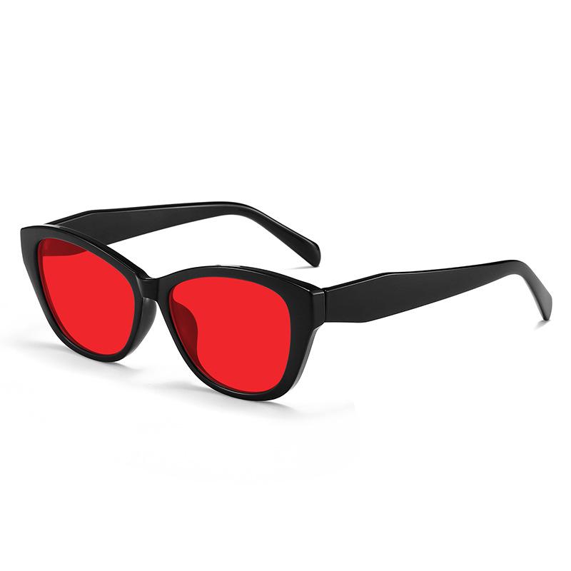 Light-Enhancing Sleep-Aid Glasses: Blue Light Blocking, Reflective Coating, Anti-Blu-Ray, Anti-Radiation, Melatonin Support, TR Frame.