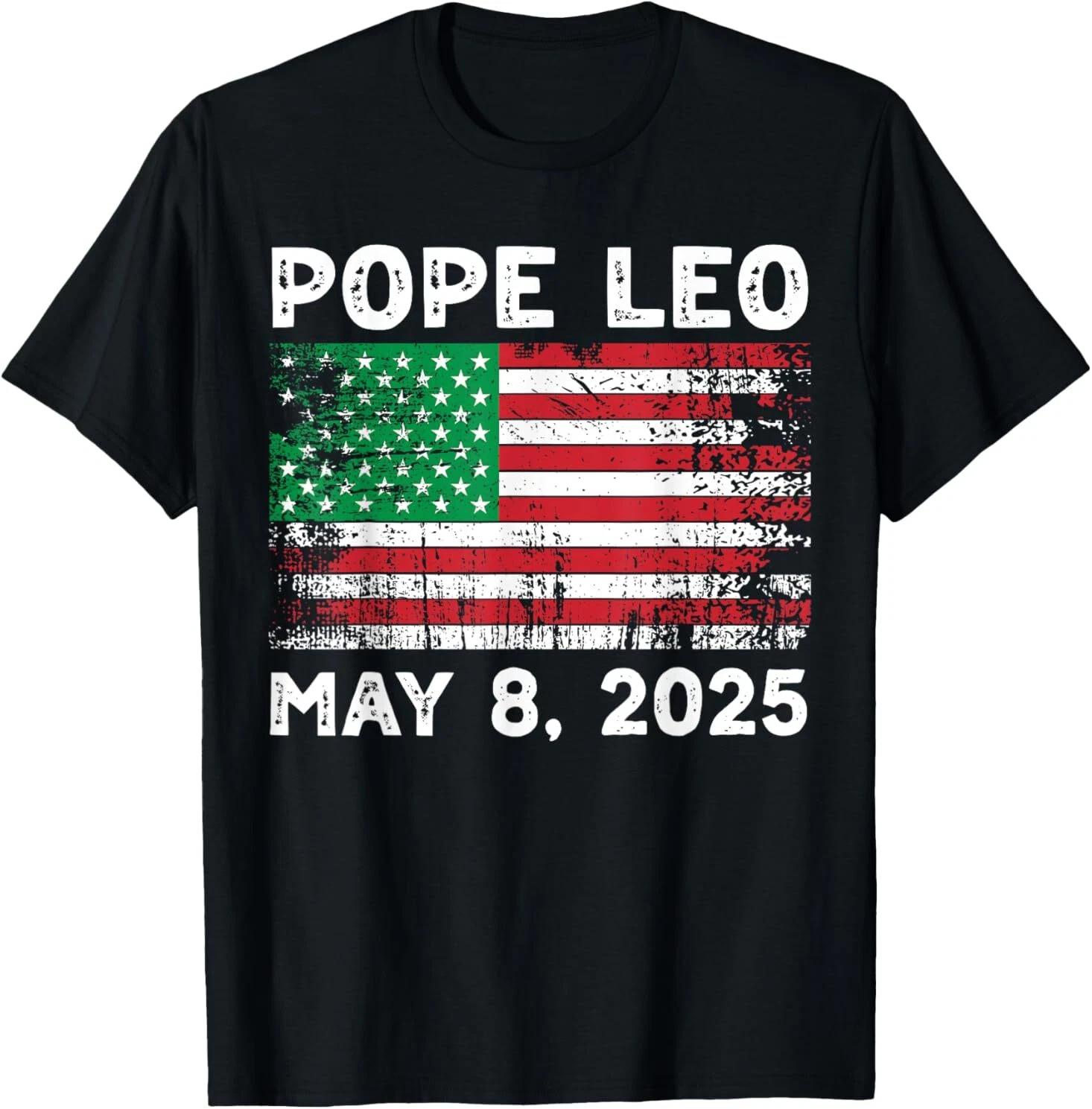 New Pope Leo T-Shirt S