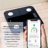 Electronic Scale Body Fat Scale Human Body Professional Electronic Scale Household Girls High-precision Smart Bluetooth