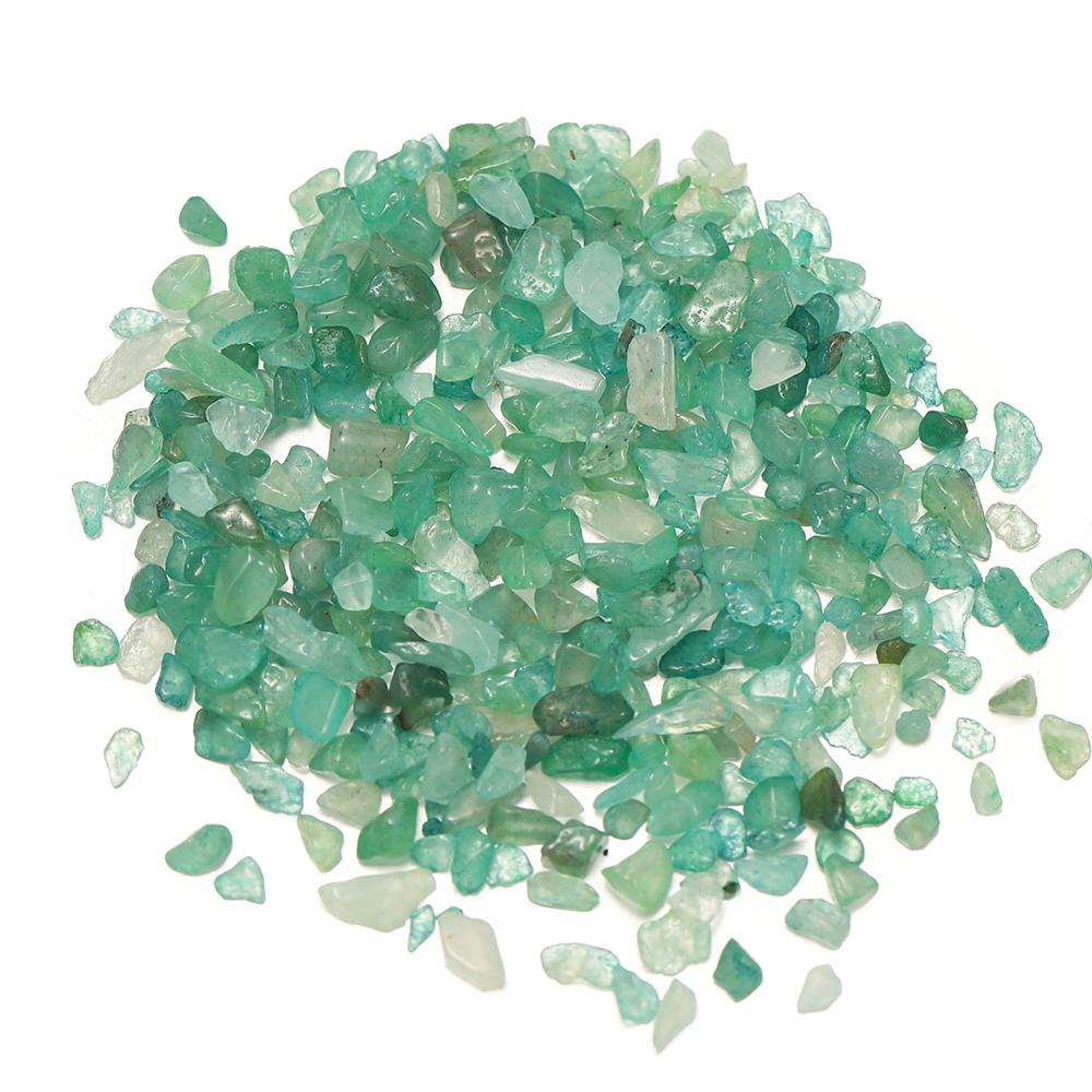 20/50g Pietre Naturali Frantumate Cristalli Irregolari Ghiaia Riempimento per Creazione Gioielli Fai da Te Artigianato per la Casa Riempitivo Decorativo per Unghie