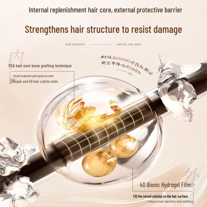 RUYI Deep Repair No-Steam Hair Mask