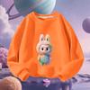 Girl LBB Hoodie, Spring and Autumn Children's Long-sleeved Top