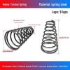 Stainless Steel Pagoda-Shaped Trapezoidal Compression Spring for Battery