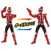 Bakutaro Sentai Don Brothers Change Heroes Don Momotaro