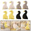 Plush Stuffed Toy Bedroom Kids Animal Duck Doll Throw Decorative Sleeping Comfortable