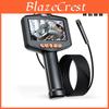 Handheld Repair Hd Pipe 1080p Endoscope With 43" Screen And Singledual Camera